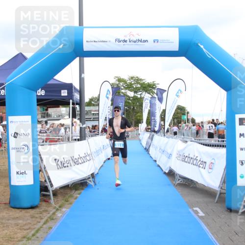 16.08.2026 - KN Förde Triathlon 2026 Markus Tischler http://msf.ph/oto/10001826 16.08.2026 13:43:35 Ziel 551, 551 meine-sportfotos.de