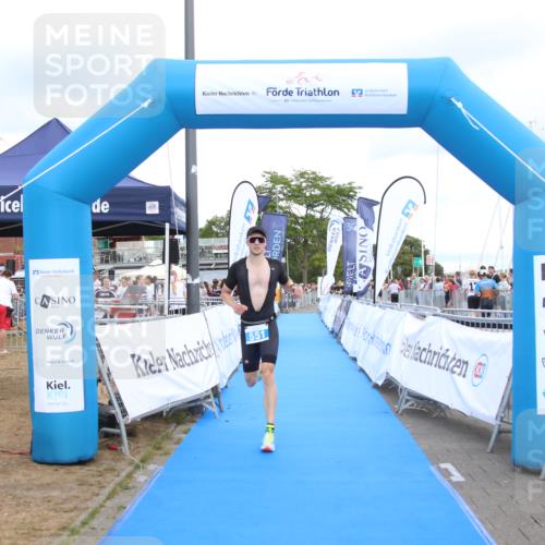16.08.2026 - KN Förde Triathlon 2026 Markus Tischler http://msf.ph/oto/10001830 16.08.2026 13:43:35 Ziel 551, 551 meine-sportfotos.de