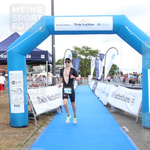 16.08.2026 - KN Förde Triathlon 2026 Markus Tischler http://msf.ph/oto/10001832 16.08.2026 13:43:35 Ziel 551, 551 meine-sportfotos.de