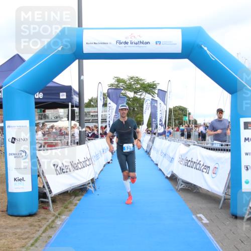 16.08.2026 - KN Förde Triathlon 2026 Markus Tischler http://msf.ph/oto/10001842 16.08.2026 13:43:53 Ziel 513, 525, 513, 525 meine-sportfotos.de