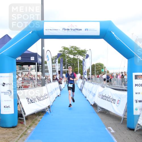 16.08.2026 - KN Förde Triathlon 2026 Markus Tischler http://msf.ph/oto/10001859 16.08.2026 13:44:24 Ziel 509, 509 meine-sportfotos.de
