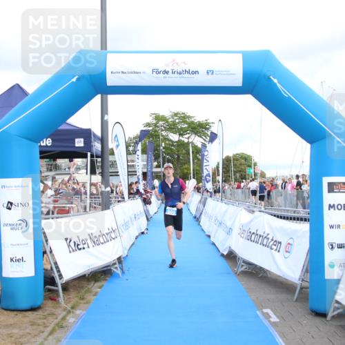 16.08.2026 - KN Förde Triathlon 2026 Markus Tischler http://msf.ph/oto/10001860 16.08.2026 13:44:24 Ziel 509, 509 meine-sportfotos.de