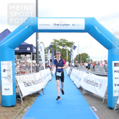 16.08.2026 - KN Förde Triathlon 2026 Markus Tischler http://msf.ph/oto/10001866 16.08.2026 13:44:25 Ziel 509, 509 meine-sportfotos.de