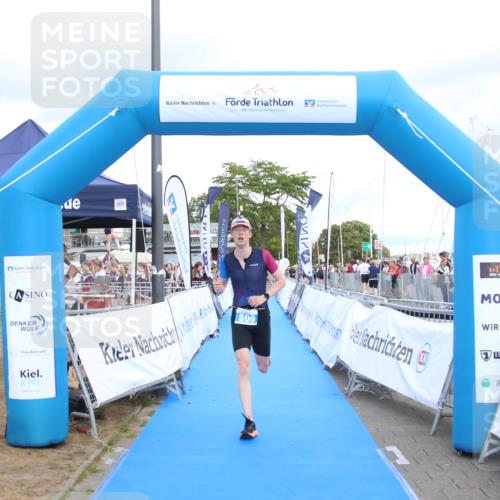 16.08.2026 - KN Förde Triathlon 2026 Markus Tischler http://msf.ph/oto/10001867 16.08.2026 13:44:25 Ziel 509, 509 meine-sportfotos.de