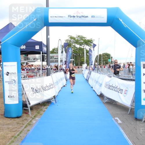 16.08.2026 - KN Förde Triathlon 2026 Markus Tischler http://msf.ph/oto/10001872 16.08.2026 13:44:37 Ziel 710, 710 meine-sportfotos.de