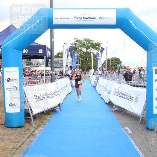 16.08.2026 - KN Förde Triathlon 2026 Markus Tischler http://msf.ph/oto/10001874 16.08.2026 13:44:37 Ziel 710, 710 meine-sportfotos.de