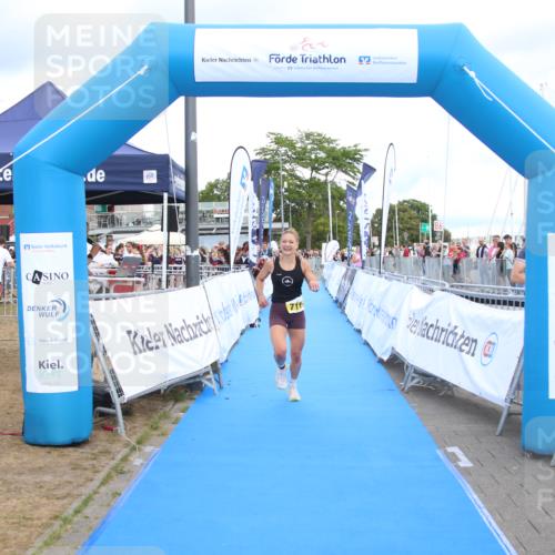 16.08.2026 - KN Förde Triathlon 2026 Markus Tischler http://msf.ph/oto/10001875 16.08.2026 13:44:38 Ziel 710, 710 meine-sportfotos.de