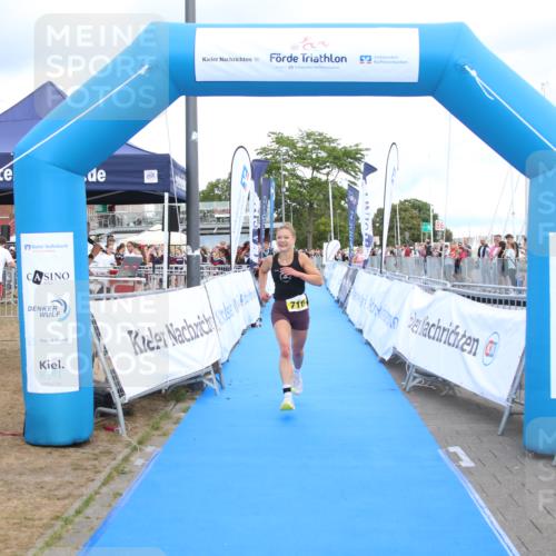 16.08.2026 - KN Förde Triathlon 2026 Markus Tischler http://msf.ph/oto/10001876 16.08.2026 13:44:38 Ziel 710, 710 meine-sportfotos.de