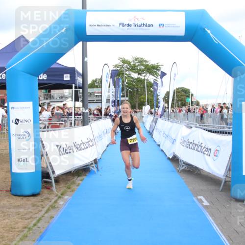 16.08.2026 - KN Förde Triathlon 2026 Markus Tischler http://msf.ph/oto/10001878 16.08.2026 13:44:38 Ziel 710, 710 meine-sportfotos.de