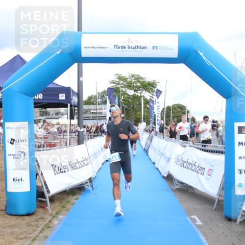 16.08.2026 - KN Förde Triathlon 2026 Markus Tischler http://msf.ph/oto/10001896 16.08.2026 13:44:59 Ziel 524, 527, 540, 524, 527, 540 meine-sportfotos.de