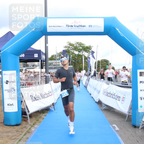 16.08.2026 - KN Förde Triathlon 2026 Markus Tischler http://msf.ph/oto/10001899 16.08.2026 13:45:00 Ziel 524, 527, 540, 524, 527, 540 meine-sportfotos.de