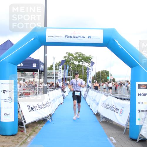 16.08.2026 - KN Förde Triathlon 2026 Markus Tischler http://msf.ph/oto/10001908 16.08.2026 13:45:18 Ziel 521, 521 meine-sportfotos.de