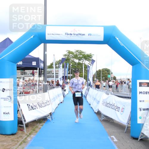 16.08.2026 - KN Förde Triathlon 2026 Markus Tischler http://msf.ph/oto/10001911 16.08.2026 13:45:18 Ziel 521, 521 meine-sportfotos.de