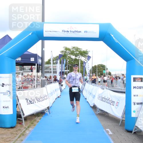 16.08.2026 - KN Förde Triathlon 2026 Markus Tischler http://msf.ph/oto/10001913 16.08.2026 13:45:19 Ziel 521, 521 meine-sportfotos.de