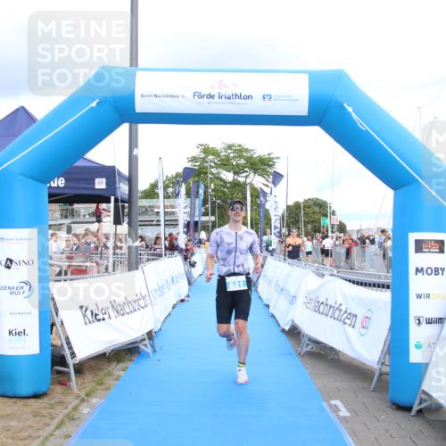 16.08.2026 - KN Förde Triathlon 2026 Markus Tischler http://msf.ph/oto/10001914 16.08.2026 13:45:19 Ziel 521, 521 meine-sportfotos.de
