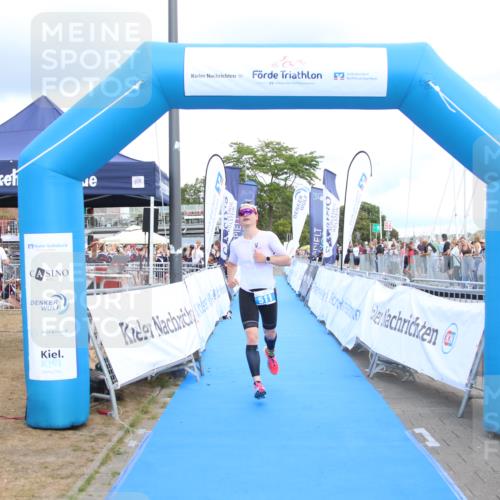 16.08.2026 - KN Förde Triathlon 2026 Markus Tischler http://msf.ph/oto/10001920 16.08.2026 13:45:33 Ziel 511, 511 meine-sportfotos.de