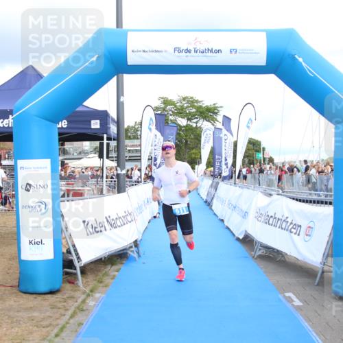 16.08.2026 - KN Förde Triathlon 2026 Markus Tischler http://msf.ph/oto/10001921 16.08.2026 13:45:33 Ziel 511, 511 meine-sportfotos.de