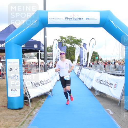 16.08.2026 - KN Förde Triathlon 2026 Markus Tischler http://msf.ph/oto/10001922 16.08.2026 13:45:33 Ziel 511, 511 meine-sportfotos.de