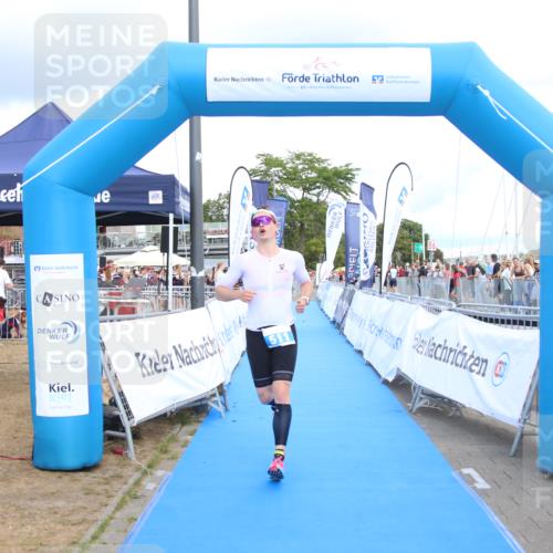 16.08.2026 - KN Förde Triathlon 2026 Markus Tischler http://msf.ph/oto/10001924 16.08.2026 13:45:33 Ziel 511, 511 meine-sportfotos.de