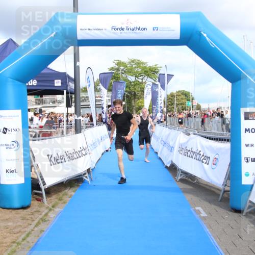 16.08.2026 - KN Förde Triathlon 2026 Markus Tischler http://msf.ph/oto/10001927 16.08.2026 13:46:11 Ziel 543, 719, 543, 719 meine-sportfotos.de