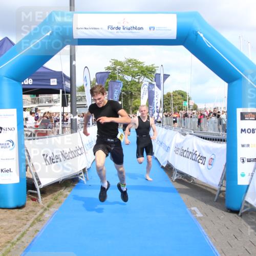 16.08.2026 - KN Förde Triathlon 2026 Markus Tischler http://msf.ph/oto/10001931 16.08.2026 13:46:11 Ziel 543, 719, 543, 719 meine-sportfotos.de