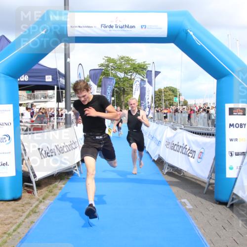 16.08.2026 - KN Förde Triathlon 2026 Markus Tischler http://msf.ph/oto/10001932 16.08.2026 13:46:11 Ziel 543, 719, 543, 719 meine-sportfotos.de