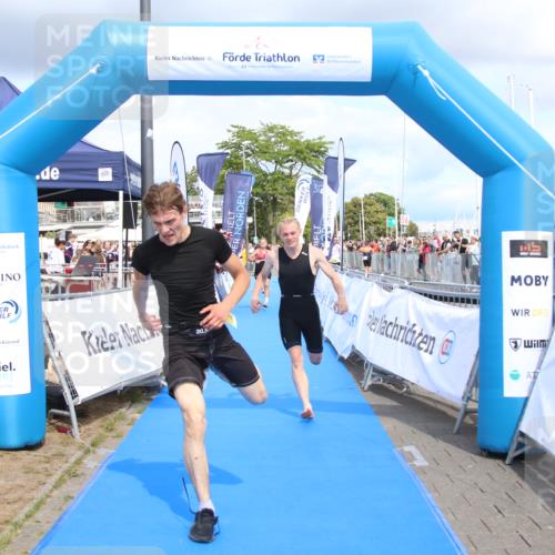 16.08.2026 - KN Förde Triathlon 2026 Markus Tischler http://msf.ph/oto/10001933 16.08.2026 13:46:11 Ziel 543, 719, 543, 719 meine-sportfotos.de