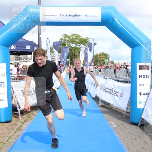 16.08.2026 - KN Förde Triathlon 2026 Markus Tischler http://msf.ph/oto/10001934 16.08.2026 13:46:11 Ziel 543, 719, 543, 719 meine-sportfotos.de