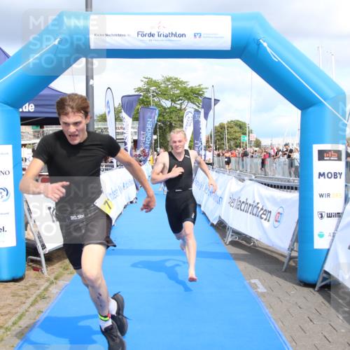 16.08.2026 - KN Förde Triathlon 2026 Markus Tischler http://msf.ph/oto/10001935 16.08.2026 13:46:12 Ziel 543, 719, 543, 719 meine-sportfotos.de