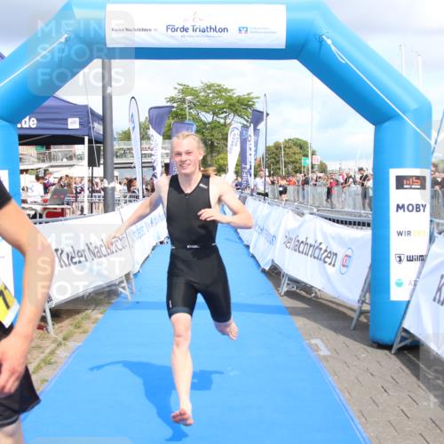 16.08.2026 - KN Förde Triathlon 2026 Markus Tischler http://msf.ph/oto/10001938 16.08.2026 13:46:12 Ziel 543, 719, 543, 719 meine-sportfotos.de