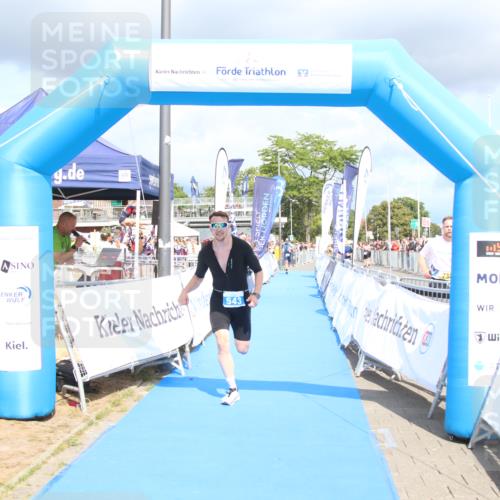 16.08.2026 - KN Förde Triathlon 2026 Markus Tischler http://msf.ph/oto/10001950 16.08.2026 13:46:16 Ziel 543, 719, 543, 719 meine-sportfotos.de