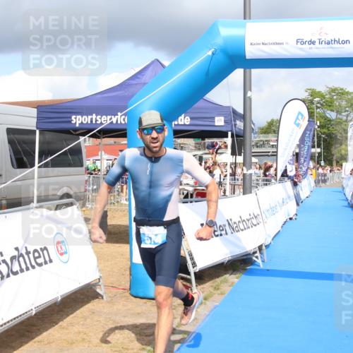 16.08.2026 - KN Förde Triathlon 2026 Markus Tischler http://msf.ph/oto/10001952 16.08.2026 13:46:24 Ziel 543, 574, 543, 574 meine-sportfotos.de