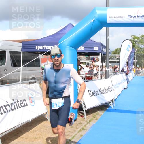 16.08.2026 - KN Förde Triathlon 2026 Markus Tischler http://msf.ph/oto/10001953 16.08.2026 13:46:24 Ziel 543, 574, 543, 574 meine-sportfotos.de