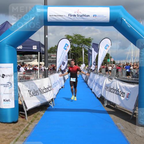 16.08.2026 - KN Förde Triathlon 2026 Markus Tischler http://msf.ph/oto/10001954 16.08.2026 13:46:56 Ziel 520, 541, 707, 520, 541, 707 meine-sportfotos.de