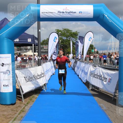 16.08.2026 - KN Förde Triathlon 2026 Markus Tischler http://msf.ph/oto/10001958 16.08.2026 13:46:56 Ziel 520, 541, 707, 520, 541, 707 meine-sportfotos.de