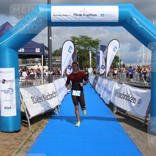 16.08.2026 - KN Förde Triathlon 2026 Markus Tischler http://msf.ph/oto/10001961 16.08.2026 13:46:56 Ziel 520, 541, 707, 520, 541, 707 meine-sportfotos.de