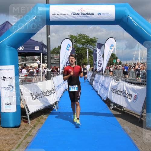 16.08.2026 - KN Förde Triathlon 2026 Markus Tischler http://msf.ph/oto/10001963 16.08.2026 13:46:57 Ziel 520, 541, 707, 520, 541, 707 meine-sportfotos.de