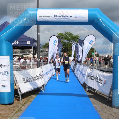 16.08.2026 - KN Förde Triathlon 2026 Markus Tischler http://msf.ph/oto/10001965 16.08.2026 13:46:59 Ziel 520, 541, 707, 520, 541, 707 meine-sportfotos.de