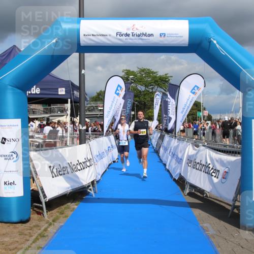 16.08.2026 - KN Förde Triathlon 2026 Markus Tischler http://msf.ph/oto/10001966 16.08.2026 13:46:59 Ziel 520, 541, 707, 520, 541, 707 meine-sportfotos.de