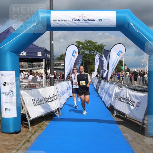 16.08.2026 - KN Förde Triathlon 2026 Markus Tischler http://msf.ph/oto/10001969 16.08.2026 13:47:00 Ziel 520, 541, 707, 520, 541, 707 meine-sportfotos.de
