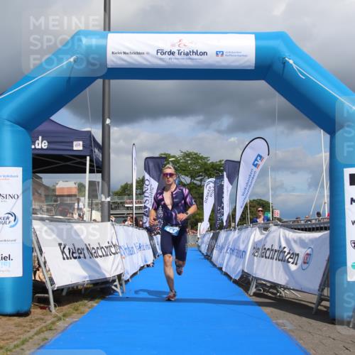 16.08.2026 - KN Förde Triathlon 2026 Markus Tischler http://msf.ph/oto/10001977 16.08.2026 13:47:31 Ziel 552, 552 meine-sportfotos.de