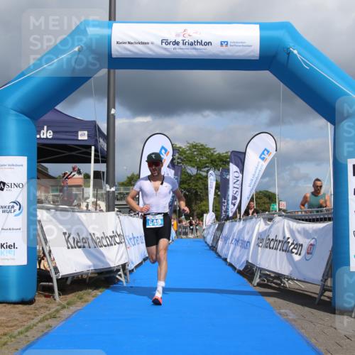 16.08.2026 - KN Förde Triathlon 2026 Markus Tischler http://msf.ph/oto/10001985 16.08.2026 13:48:14 Ziel 519, 547, 549, 519, 547, 549 meine-sportfotos.de