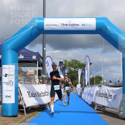 16.08.2026 - KN Förde Triathlon 2026 Markus Tischler http://msf.ph/oto/10001994 16.08.2026 13:48:22 Ziel 519, 547, 598, 519, 547, 598 meine-sportfotos.de