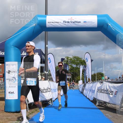 16.08.2026 - KN Förde Triathlon 2026 Markus Tischler http://msf.ph/oto/10002000 16.08.2026 13:48:22 Ziel 519, 547, 598, 519, 547, 598 meine-sportfotos.de