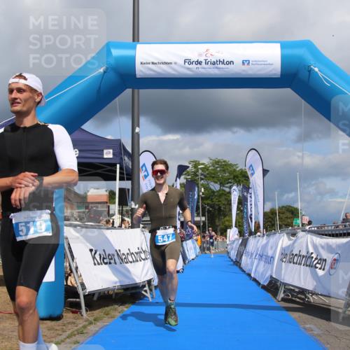 16.08.2026 - KN Förde Triathlon 2026 Markus Tischler http://msf.ph/oto/10002003 16.08.2026 13:48:23 Ziel 519, 547, 598, 519, 547, 598 meine-sportfotos.de