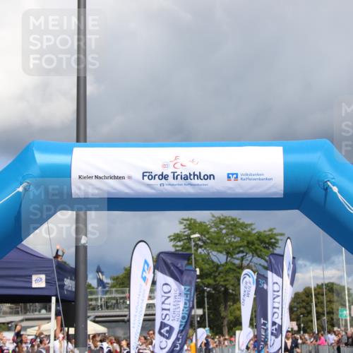 16.08.2026 - KN Förde Triathlon 2026 Markus Tischler http://msf.ph/oto/10002091 16.08.2026 13:51:01 Ziel  meine-sportfotos.de