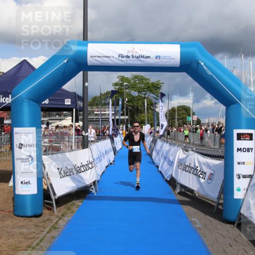 16.08.2026 - KN Förde Triathlon 2026 Markus Tischler http://msf.ph/oto/10002095 16.08.2026 13:51:21 Ziel 568, 568 meine-sportfotos.de