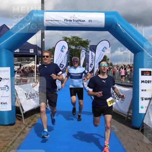 16.08.2026 - KN Förde Triathlon 2026 Markus Tischler http://msf.ph/oto/10002121 16.08.2026 13:51:42 Ziel 708, 708 meine-sportfotos.de