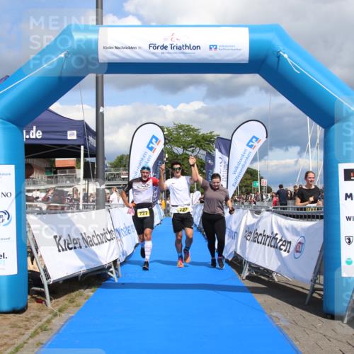 16.08.2026 - KN Förde Triathlon 2026 Markus Tischler http://msf.ph/oto/10002176 16.08.2026 13:53:21 Ziel 588, 727, 588, 727 meine-sportfotos.de