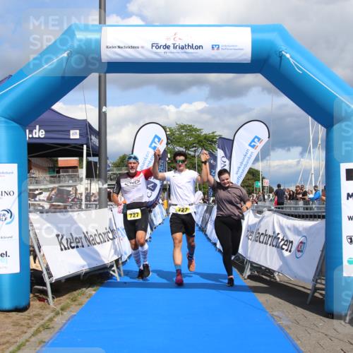 16.08.2026 - KN Förde Triathlon 2026 Markus Tischler http://msf.ph/oto/10002181 16.08.2026 13:53:22 Ziel 588, 727, 588, 727 meine-sportfotos.de